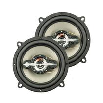 Kit Falante Quadriaxial 5 Pol 140w 4r Cinza Leson Kit Falante Quadriaxial 5 Pol 140w 4r Cinza Leson