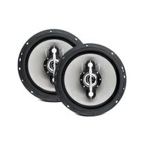 Kit Falante Quadriaxial 6 Pol 140w 4r Cinza Leson F108 Kit Falante Quadriaxial 6 Pol 140w 4r Cinza Leson F108
