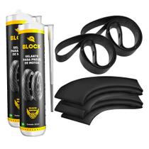 Kit Falcon 400 Xt 600 Xlx 250 R Camaras + Cintas + Selantes