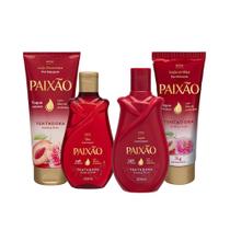 Kit Família Ameixa Rubi Paixão- 4 unidades Kit Família Ameixa Rubi Paixão- 4 unidades