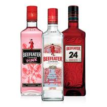 Kit Família Gin Beefeater - Drinks&Co