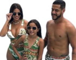 Kit Familia Mãe Maio e Bermuda e Filha
