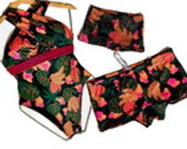 Kit Família Maiô Sungas Pai & Filho