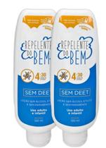Kit Família Repelente do Bem Kit Família Repelente do Bem