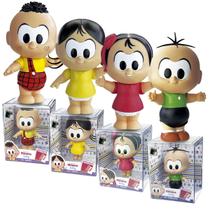Kit Fandom Box Turma da Mônica Original Licenciado Lider
