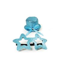 Kit Fantasia Acessórios Estrela Azul Festa Carnaval 02pçs 01 Unidade Cromus Rizzo Kit Fantasia Acessórios Estrela Azul Festa Carnaval 02pçs 01 Unidade Cromus Rizzo