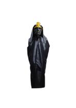 Kit Fantasia Árabe/faraó Turbante E Roupa Carnaval Festa