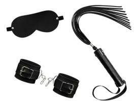 Kit Fantasia Chicote Braceletes E Venda