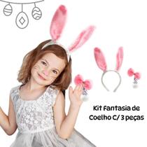 Kit Fantasia de Coelho Kit Fantasia de Coelho