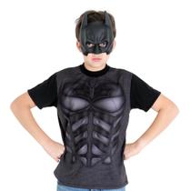 Kit Fantasia Fast 2 Go - Batman Filme Teen