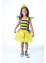 Kit Fantasia Infantil Para Menina Cosplay - Varios Temas