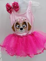 Kit fantasia Patrulha canina