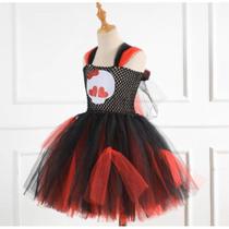 Kit Fantasia Pirata Bailarina Menina Juvenil Festa/ Carnaval / Halloween ( tiara ) Kit Fantasia Pirata Bailarina Menina Juvenil Festa/ Carnaval / Halloween ( tiara )