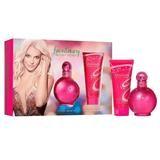 Kit Fantasy Britney Spears Fem EDP 100ml +100ml Body Souffle Kit Fantasy Britney Spears Fem EDP 100ml +100ml Body Souffle