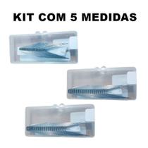 Kit Faquinhas Para Riscador Pneu 100 unidades - Mafrisa