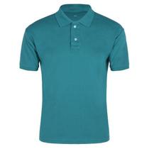 Kit Fardamento 3 Camisas Masculina Gola Polo Piquet Poliéster