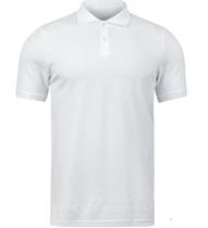 Kit Fardamento 5 Camisas Masculina Gola Polo Piquet Poliéster