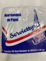 Kit fardo com 20 pacotes de guardanapos de papel