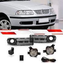 Kit Farois Auxiliares Gol G3 1996 Ate 2000 Grades Rele Chicote Parafusos Fixacao Interruptor (Giratorio) Kostal Modelos Com Suporte Fixacao Sem Lampad Kit Farois Auxiliares Gol G3 1996 Ate 2000 Grades Rele Chicote Parafusos Fixacao Interruptor (Giratorio) Kostal Modelos Com Suporte Fixacao Sem Lampad