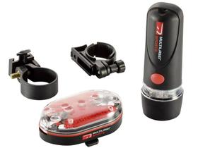 Kit Farol 4 Peças - Multilaser BI006