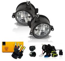 Kit Farol Aux GOL 2005 G4 POLO 2003 FOX 2004 + Super Led