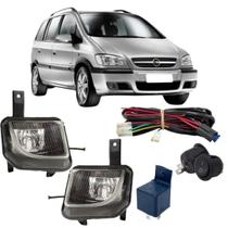 Kit farol auxiliar chevrolet zafira 2005 ate 2012