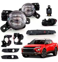 Kit Farol Auxiliar de Milha Montana 2023 Kit Farol Auxiliar de Milha Montana 2023