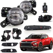 Kit Farol Auxiliar de Milha Montana 2023 Kit Farol Auxiliar de Milha Montana 2023