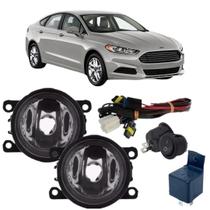 KIT Farol Auxiliar Ford Fusion 2013 a 2016