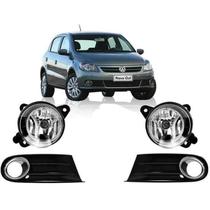 Kit Farol Auxiliar Gol 2009 ate 2012 Zapos Kit Farol Auxiliar Gol 2009 ate 2012 Zapos