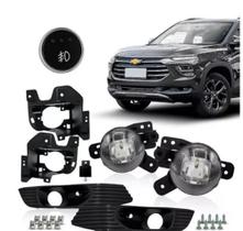Kit Farol Auxiliar LED Touch Montana 2023/ Milha Nova Kit Farol Auxiliar LED Touch Montana 2023/ Milha Nova