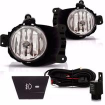Kit farol auxiliar Milha Agile 2014 em diante BMO Shocklight Kit farol auxiliar Milha Agile 2014 em diante BMO Shocklight