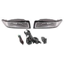 Kit farol auxiliar Milha Corolla 03-04 Fielder 05-07 Bmo