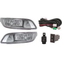 Kit farol auxiliar Milha Corolla 05-08 fielder 08-09 Bmo