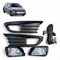 Kit Farol Auxiliar Milha Gol G6 2013/...