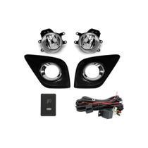 Kit farol auxiliar Milha Hilux 2016 em diante Bmo shocklight Kit farol auxiliar Milha Hilux 2016 em diante Bmo shocklight