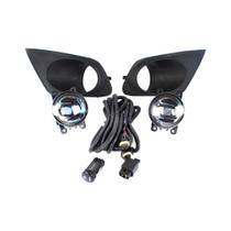 Kit farol auxiliar Milha Ka 2012 a 2014 Bmo Com grade