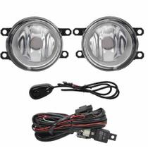 Kit farol auxiliar Milha Ka 2015 em diante Bmu sem grade