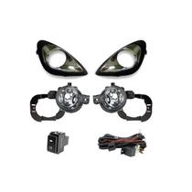 Kit farol auxiliar Milha March 2015 em diante Bmo shocklight