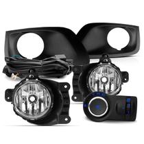 Kit farol auxiliar Milha Onix Prisma Ltz 2017 a 2019 BMO