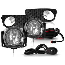 Kit farol auxiliar Milha Palio Celebration 2008 a 2012 Bmu