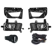 Kit farol auxiliar Milha Polo e Virtus 2017+ Com drl Bmo Kit farol auxiliar Milha Polo e Virtus 2017+ Com drl Bmo