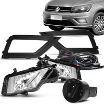 Kit farol auxiliar Milha Saveiro Robust trend 16+ Gol G8 19+ Kit farol auxiliar Milha Saveiro Robust trend 16+ Gol G8 19+