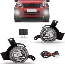 Kit farol auxiliar neblina ecosport 08/...(chicote e rele) Kit farol auxiliar neblina ecosport 08/...(chicote e rele)