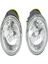 Kit Farol Auxiliar Orbe Ct-270 Citroen C-3 2003 043