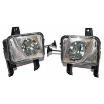 Kit Farol Auxiliar ORBE CV-267 Corsa / Meriva / Montana 2002