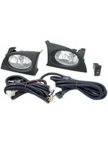 Kit Farol Auxiliar Orbe Hd-079 Honda Fit 2005 / 2006 049 Kit Farol Auxiliar Orbe Hd-079 Honda Fit 2005 / 2006 049