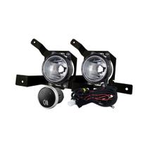 Kit Farol C3 2023 em Diante Botão Modelo Touch H11 55w SHOCKLIGHT - SL-060410
