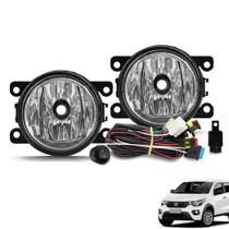 Kit Farol de Milha Argo Cronos 2017 a 2022 Mobi 2017 a 2025 Botão Tic Tac Kit Farol de Milha Argo Cronos 2017 a 2022 Mobi 2017 a 2025 Botão Tic Tac