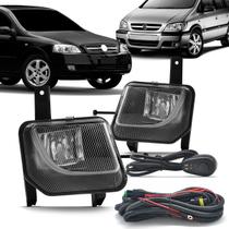 Kit farol de milha Astra e Zafira 2003 2004 2005 2006 2007 2008 2009 2010 botão alternativo
